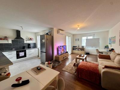 Appartement - 49 m² - 2 pièces