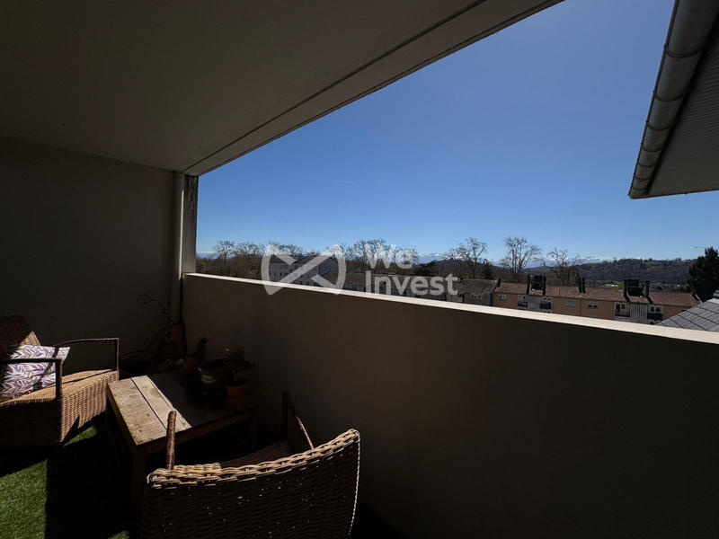 Appartement - 74 m² - 3 pièces