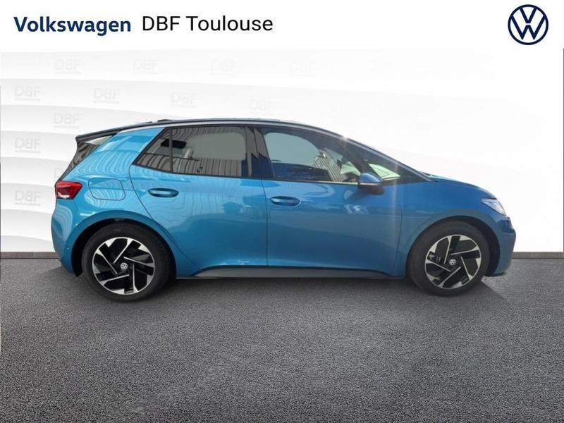 Volkswagen Id.3 Id 3 Fl Pro (59kwh) Id. (204ch)