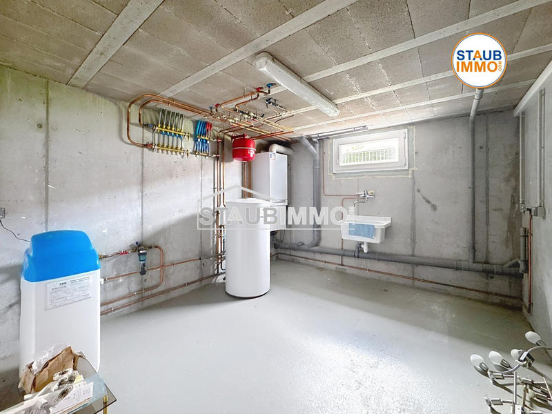 Maison - 145 m² - 5 pièces