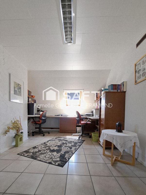 Maison - 147 m² - 6 pièces