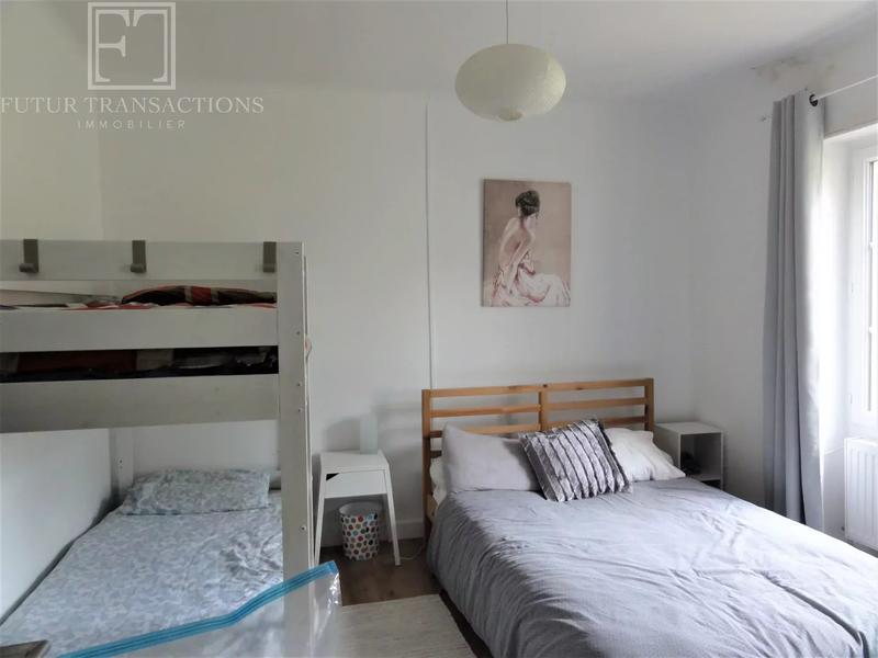 Maison - 71 m² - 4 pièces