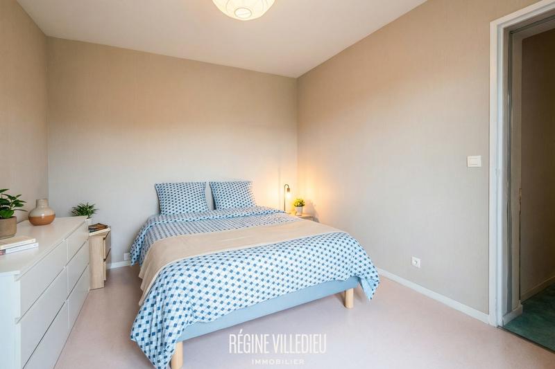 Appartement - 47 m² - 2 pièces