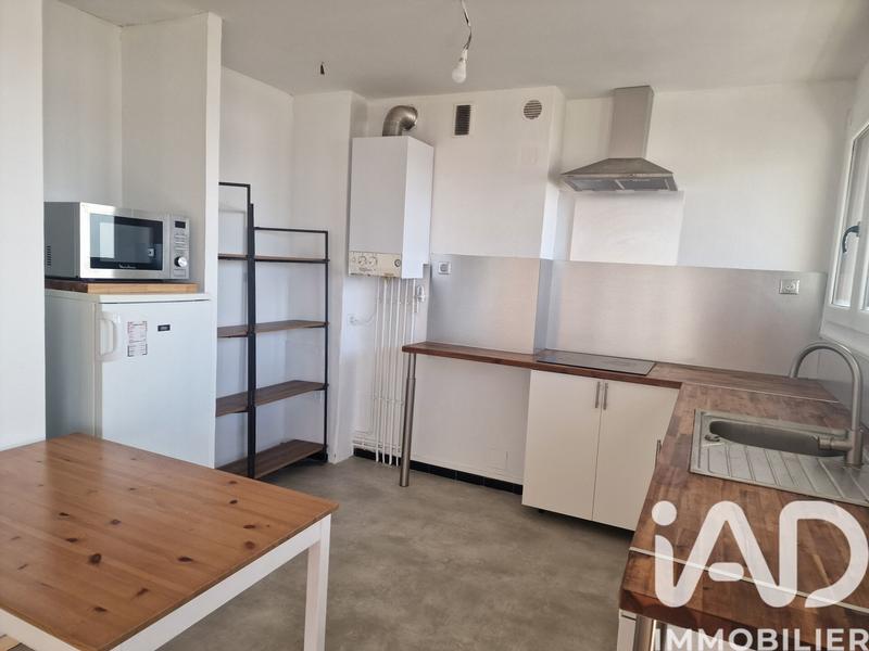 Appartement - 85 m² - 3 pièces
