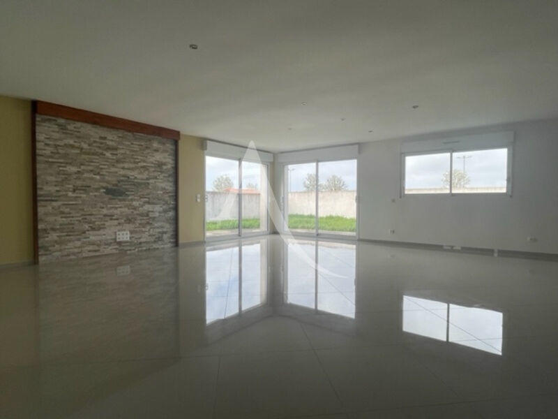 Maison - 129 m² - 4 pièces