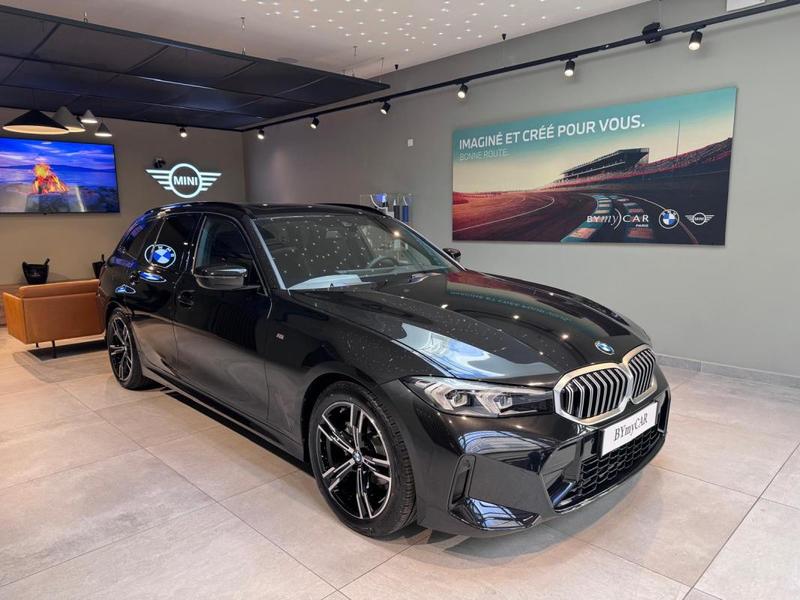 Bmw Série 3 Touring G21 Lci 2 318i 156 ch Bva8 m Sport