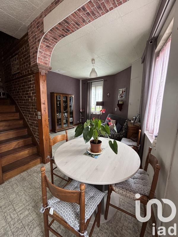 Maison - 67 m² - 4 pièces