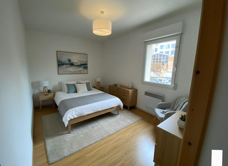 Appartement - 64 m² - 3 pièces