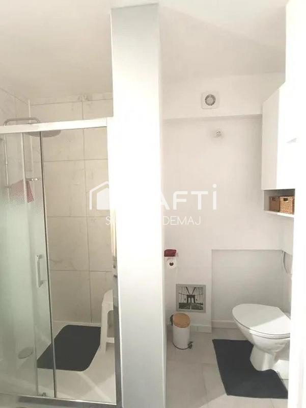 Appartement - 46 m² - 2 pièces