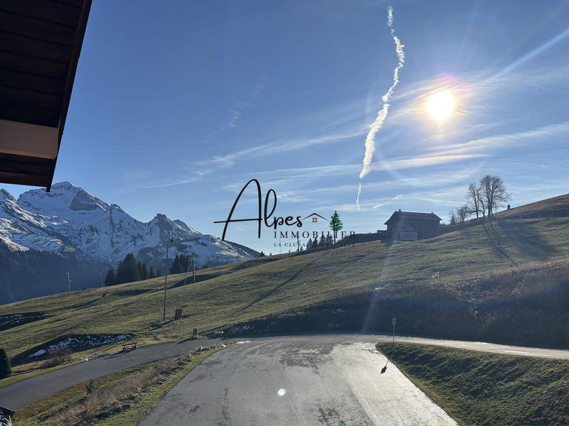 Duplex - 25 m² - 2 pièces