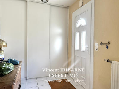 Maison - 93 m² - 4 pièces