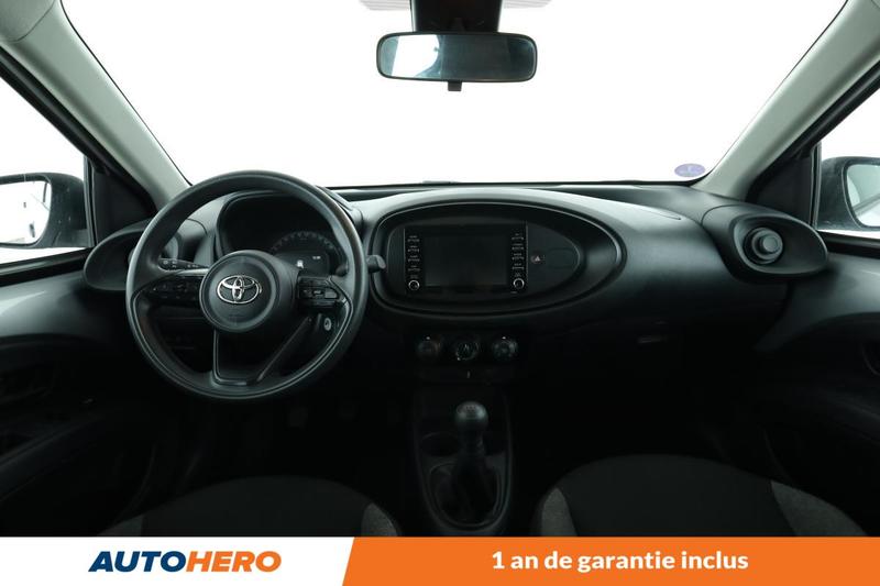 Toyota aygo x 1.0 Vvt-i Active 72 ch