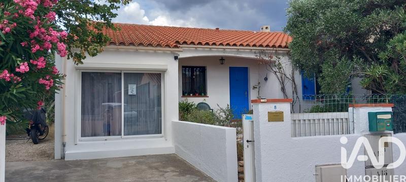 Maison - 128 m² - 5 pièces