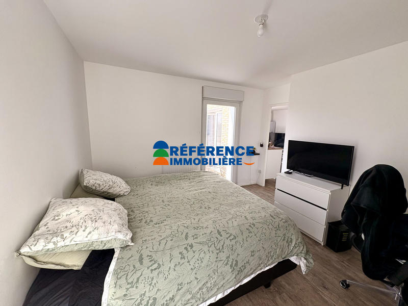 Appartement - 47 m² - 2 pièces