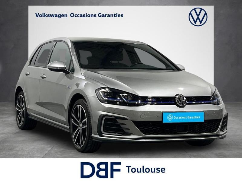 Volkswagen Golf Hybride Rechargeable 1.4 Tsi 204 Dsg6 Gte
