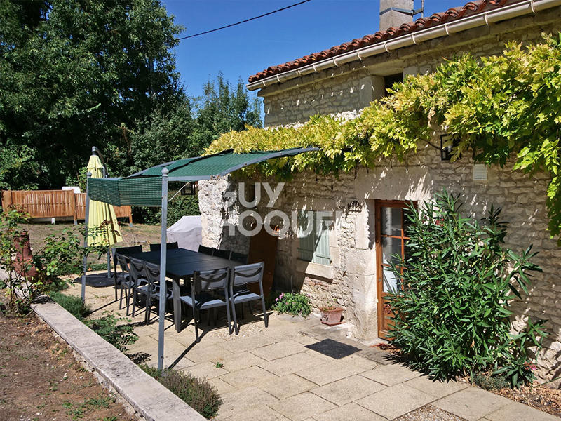 Maison - 143 m² - 6 pièces