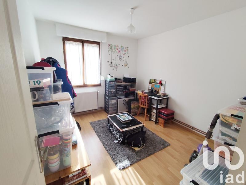 Maison de ville - 92 m² - 3 pièces