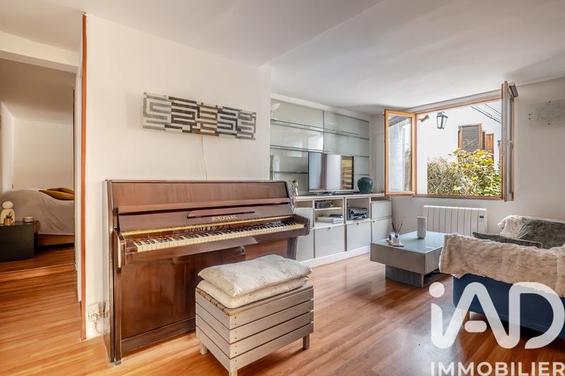 Appartement - 47 m² - 2 pièces