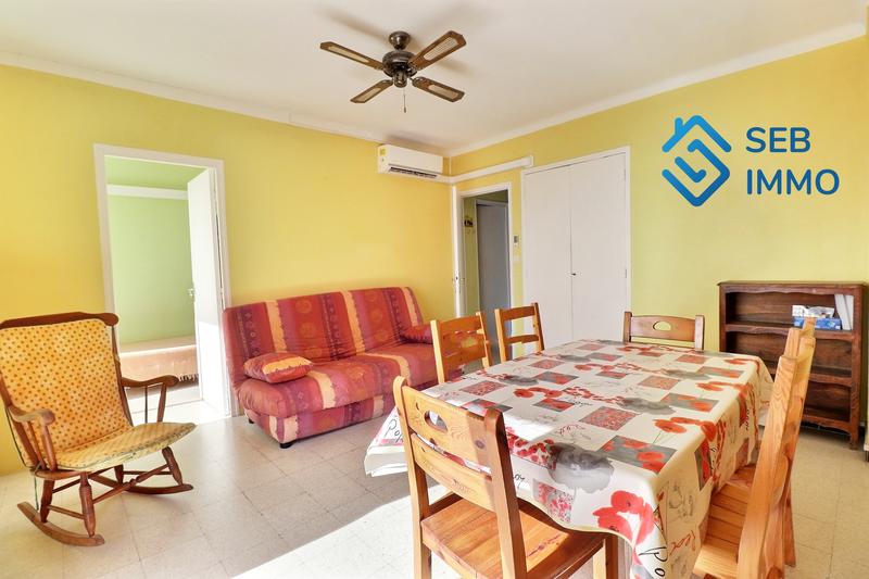 Appartement - 51 m² - 3 pièces