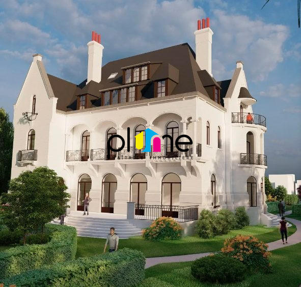 Appartement - 120 m² - 4 pièces