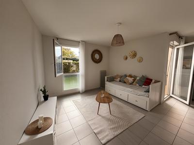 Appartement - 52 m² - 2 pièces