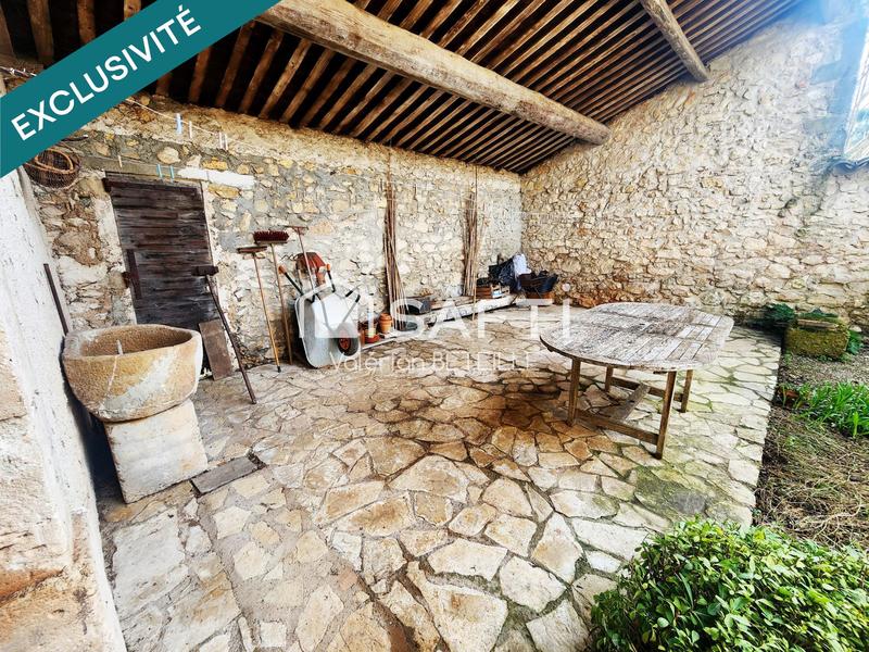 Maison - 117 m² - 4 pièces