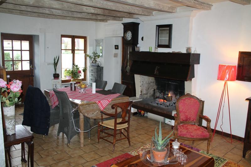 Maison - 126 m² - 6 pièces