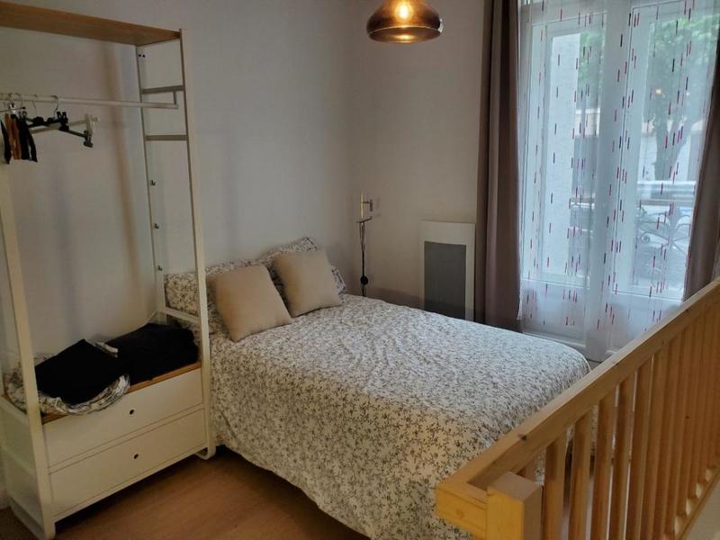 Studio - 17 m² - 1 pièce