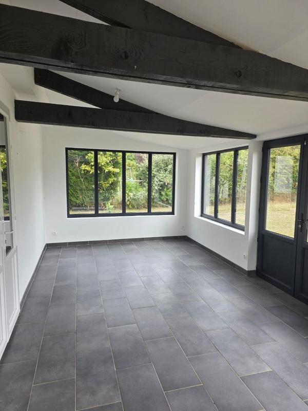 Maison - 107 m² - 6 pièces