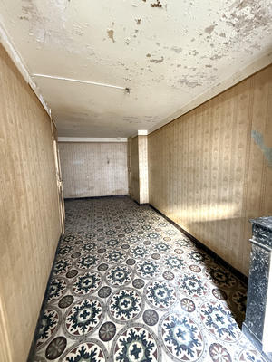 Maison de village - 70 m² - 3 pièces