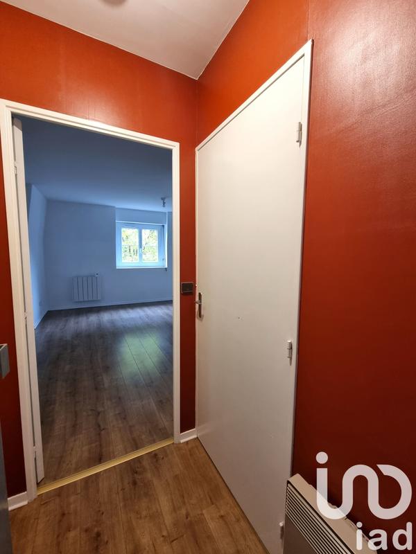 Appartement - 28 m² - 1 pièce