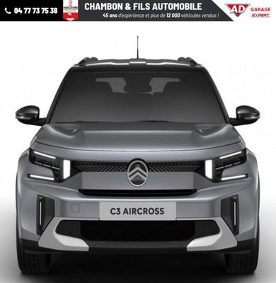 Citroën C3 Aircross Hybride 145 e-Dcs6 Max 7 Places