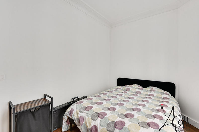 Appartement - 37 m² - 2 pièces