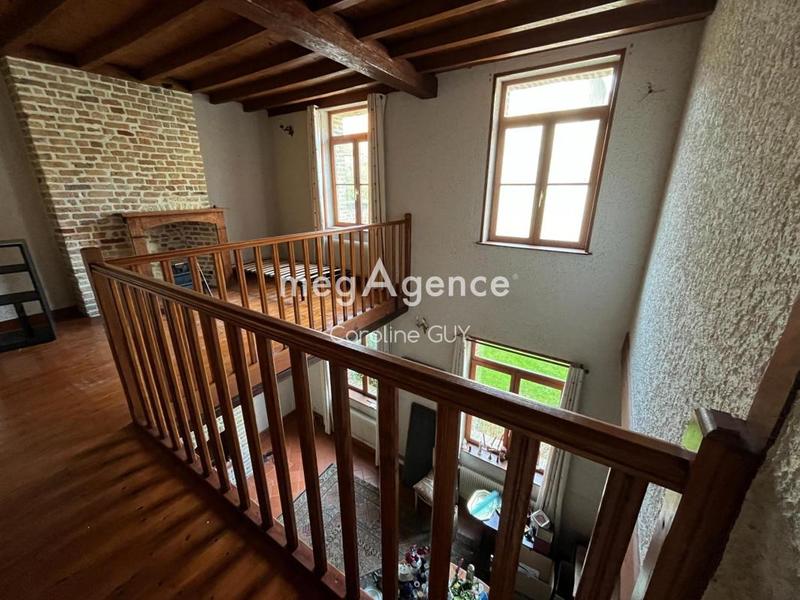 Maison - 177 m² - 6 pièces