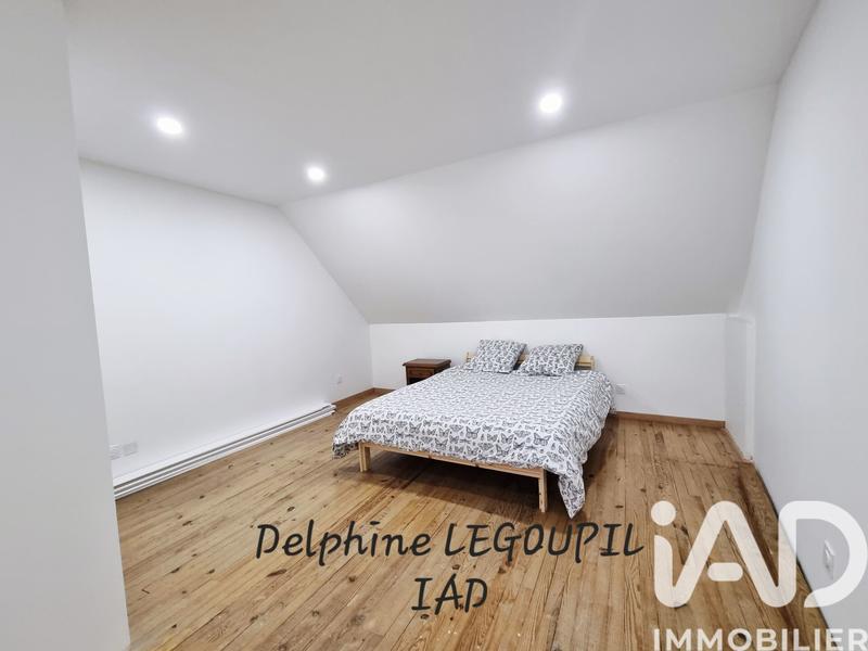 Maison de campagne - 256 m² - 8 pièces