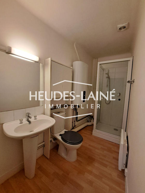 Appartement - 132 m² - 5 pièces