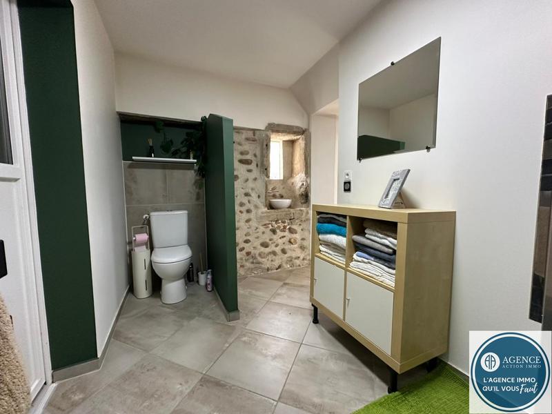 Maison - 101 m² - 4 pièces