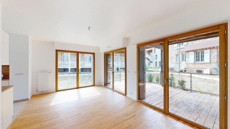 Appartement - 70 m² - 3 pièces