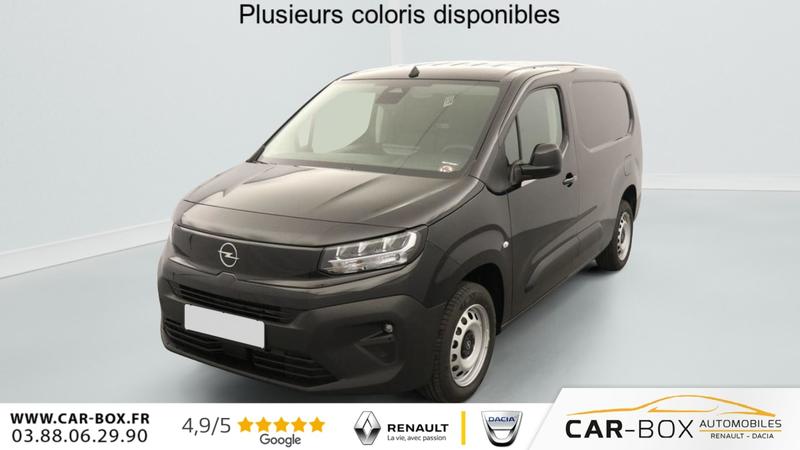 Opel combo cargo Xl Heavy 950 Kg Van 1.5 BlueHDi 130