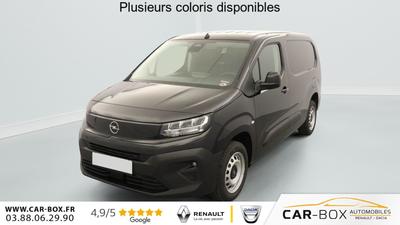 Opel combo cargo Xl Heavy 950 Kg Van 1.5 BlueHDi 130