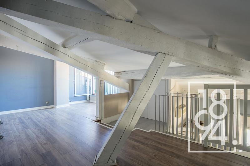 Duplex - 86 m² - 3 pièces