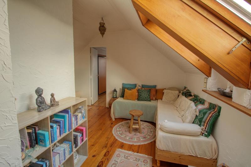 Pavillon - 132 m² - 6 pièces