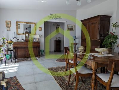 Maison contemporaine - 123 m² - 5 pièces