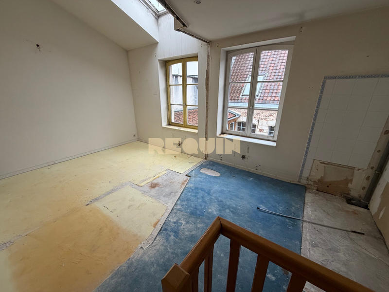 Appartement - 101 m² - 3 pièces