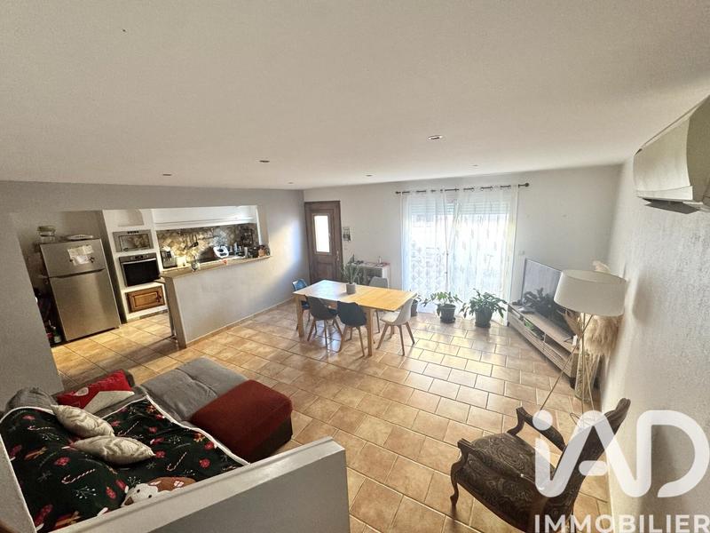 Maison - 132 m² - 6 pièces