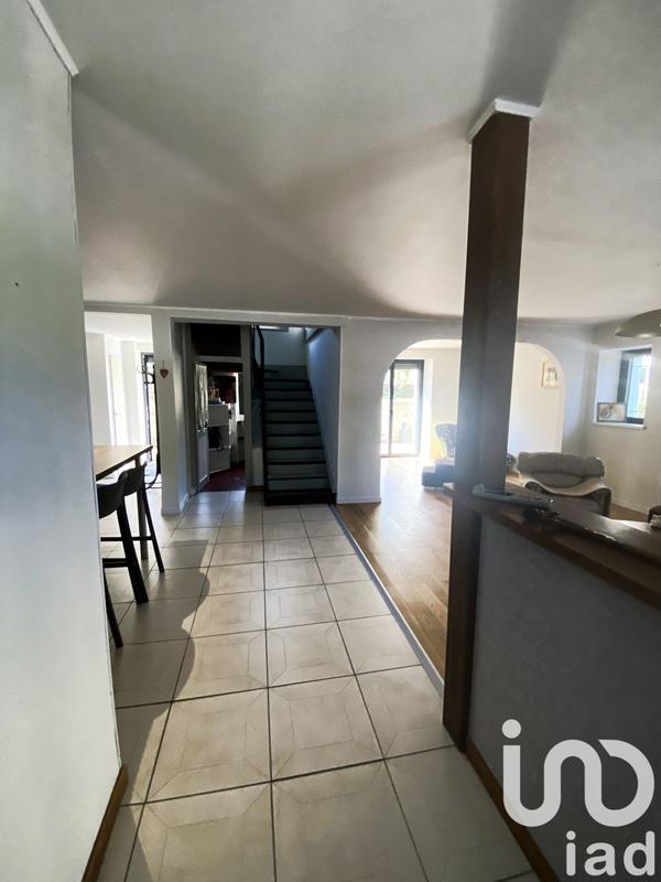 Maison - 125 m² - 5 pièces