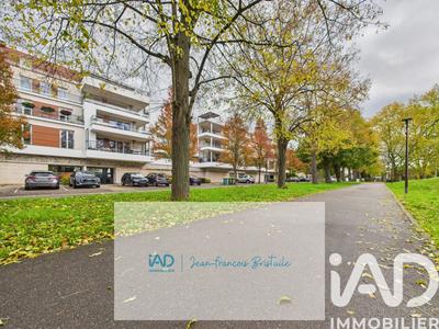 Appartement - 62 m² - 2 pièces