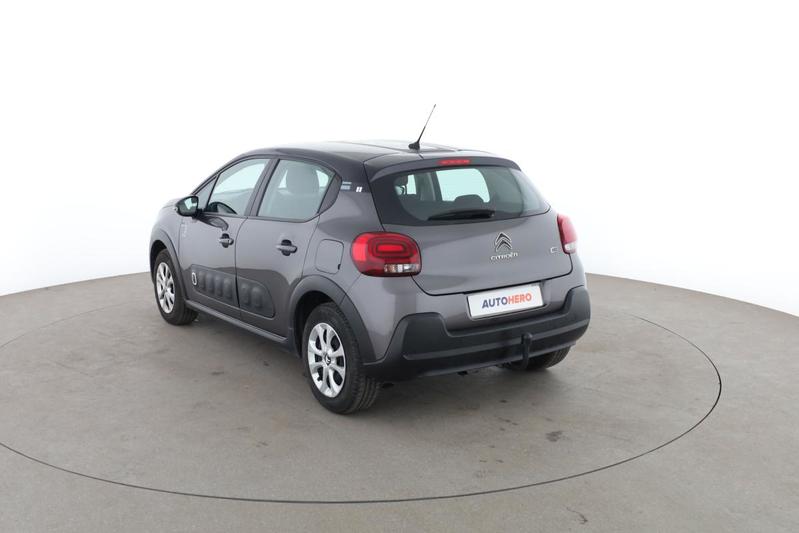 Citroën C3 1.2 PureTech Graphic 82 ch