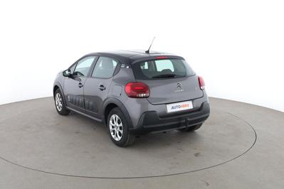 Citroën C3 1.2 PureTech Graphic 82 ch