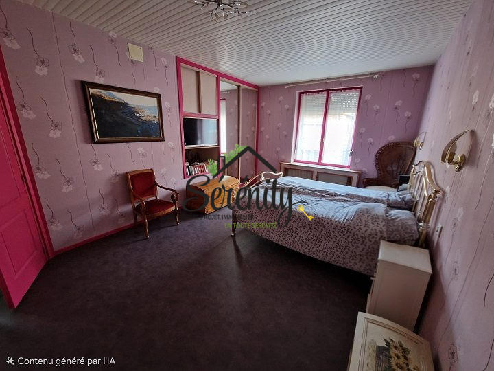 Maison - 145 m² - 5 pièces